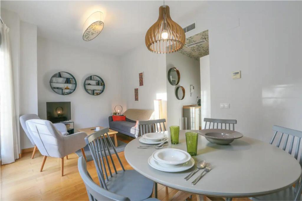 Alameda De Hercules - Casa Nena Siviglia Esterno foto