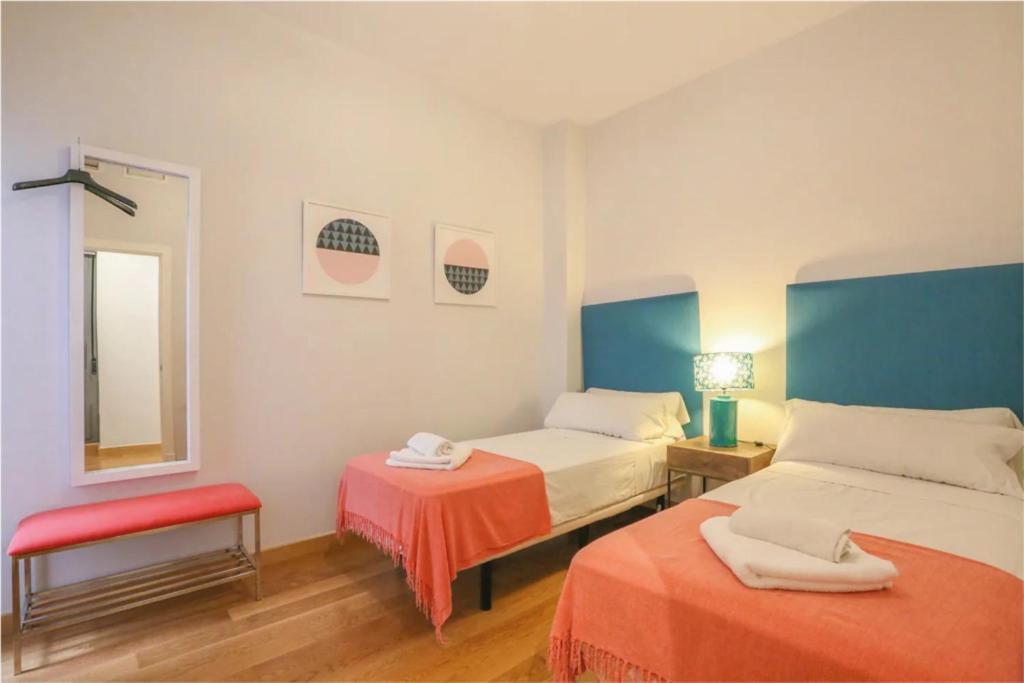 Alameda De Hercules - Casa Nena Siviglia Esterno foto